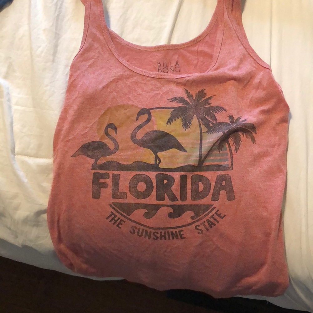 Florida tank